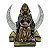 Estátua Deusa Brigit Wicca (20cm) - Imagem 1