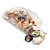 Saquinho de Conchas e Caracóis do Mar (300g) - Imagem 1