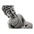 Estátua Buda Meditando em Resina (22cm) - Imagem 5