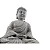 Estátua Buda Meditando em Resina (22cm) - Imagem 4