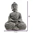 Estátua Buda Meditando em Resina (22cm) - Imagem 6
