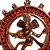 Estátua Shiva Nataraja na Roda de Fogo com Cristais (20cm) - Imagem 6