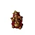 Trio Ganesha Baby Nada vejo, Nada Falo, Nada Ouço (8cm) - Imagem 4