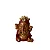 Trio Ganesha Baby Nada vejo, Nada Falo, Nada Ouço (8cm) - Imagem 5
