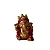 Trio Ganesha Baby Nada vejo, Nada Falo, Nada Ouço (8cm) - Imagem 3