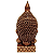 Estátua Cabeça de Buda em Resina (13cm) - Imagem 2