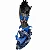 Estátua Orixá Iemanjá Sereia (25cm) - Imagem 3