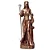 Estátua Deusa Hera com Cetro (17cm) - Imagem 1
