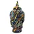 Estátua Cabeça de Buda Urban Art (22cm) - Imagem 3