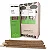 Incenso Natural Folhas Verdes 100% Natural (9 Varetas) - Imagem 3