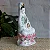 Estatueta Deusa Kuan Yin em Porcelana (28cm) - Imagem 4