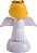 Estátua Anjo com Movimento (Energia Solar) - Imagem 3