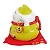 Gato da Sorte Manekineko em Cerâmica com Movimento (Amarelo) - Imagem 2