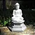 Estátua Buda Meditando no Pedestal (9,5cm) - Imagem 5