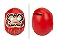 Cofre Boneco Daruma da Fortuna (10cm) - Imagem 3