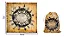 Toalha para Altar e Saquinho para Tarô Orixás (70x70cm) - Imagem 3