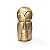 Estátua Monge Jizo em Resina (11cm) - Imagem 1