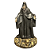 Estátua Orixá Exú Caveira em Resina (11cm) - Imagem 1