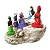 Altar Sagrado Congá com 9 Mini Orixás (Devoção e Proteção) - Imagem 6