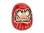 Cofre Boneco Daruma da Fortuna (8cm) - Imagem 1