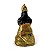 Estátua Mini Orixá Oxum em Resina (5cm) - Imagem 3