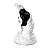 Estátua Mini Orixá Oxalá em Resina (5cm) - Imagem 3