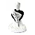 Estátua Mini Orixá Oxalá em Resina (5cm) - Imagem 1
