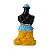 Estátua Mini Orixá Logun Edé em Resina (5cm) - Imagem 3