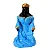 Estátua Mini Orixá Iemanjá em Resina (5cm) - Imagem 1