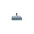Mini Incensário de Vidro (2cm) - Imagem 1