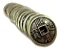 Kit com 10 Moedas Chinesas (Sorte e Riqueza) - Imagem 4