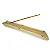 Incensário Canaleta de Bambu Natural (24cm) - Imagem 1