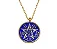 Colar Tetragrammaton em Metal (4cm) - Imagem 3