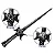 Punhal Athame Wicca Triluna em Metal (20cm) - Imagem 4