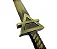 Punhal Athame em Metal do Elemento Ar (10cm) - Imagem 2