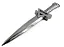 Punhal Athame em Metal do Elemento Ar (10cm) - Imagem 3