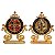 Medalha de São Bento com Base em Metal (7cm) - Imagem 1