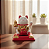 Manekineko Saco da Fortuna com Movimento (8cm) - Imagem 6