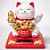 Manekineko Saco da Fortuna com Movimento (8cm) - Imagem 4