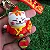 Chaveiro Gato Manekineko da Prosperidade (14cm) - Imagem 4