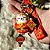 Chaveiro Gato Manekineko da Prosperidade (14cm) - Imagem 9
