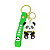 Chaveiro Panda Emborrachado com Argola (14cm) - Imagem 3