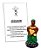 Estátua Mini Orixá Ossain em Resina (5cm) - Imagem 1