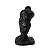 Estátua Mini Orixá Zé Pelintra Seu Zé Pretinho em Resina (5cm) - Imagem 2