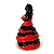 Estátua Mini Orixá Pomba Gira em Resina (5cm) - Imagem 2