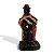 Estátua Mini Orixá Tranca Rua em Resina (5cm) - Imagem 1