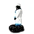 Estátua Mini Orixá Marinheiro em Resina (5cm) - Imagem 2