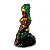 Estátua Mini Orixá Caboclo em Resina (5cm) - Imagem 2