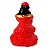 Estátua Mini Orixá Cigana em Resina (5cm) - Imagem 3
