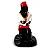Estátua Mini Orixá Cigano em Resina (5cm) - Imagem 1
